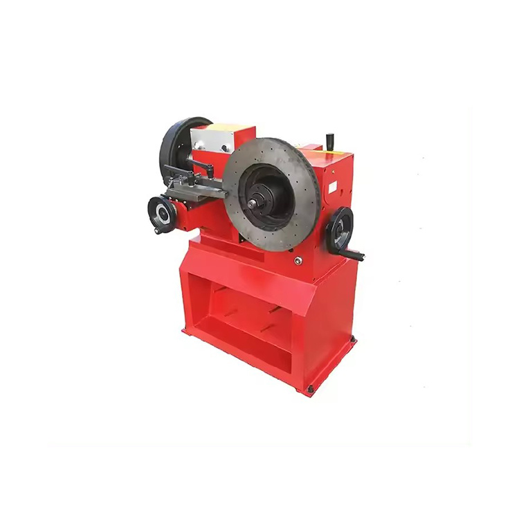 Brake Drum Lathe - آلة خراطة أقراص/اسطوانات الفرامل من RM