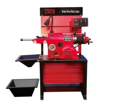 Brake Drum Lathe - C9370/C9370C قرص فرامل طبل مخرطة آلة