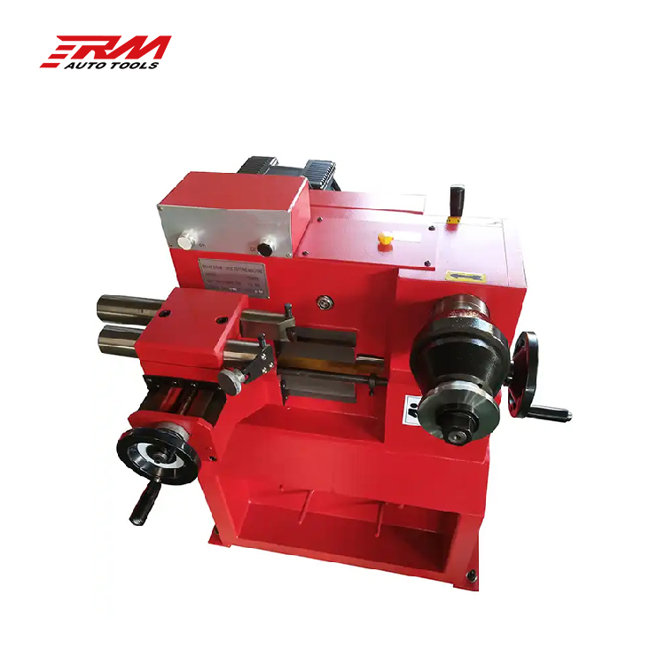 آلة خراطة أقراص/اسطوانات الفرا - مراجعة Brake Drum Lathe وسعره