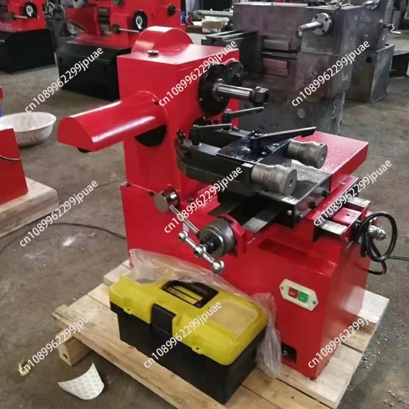آلة C9335A لخراطة أقراص الفرام - مراجعة Brake Drum Lathe وسعره