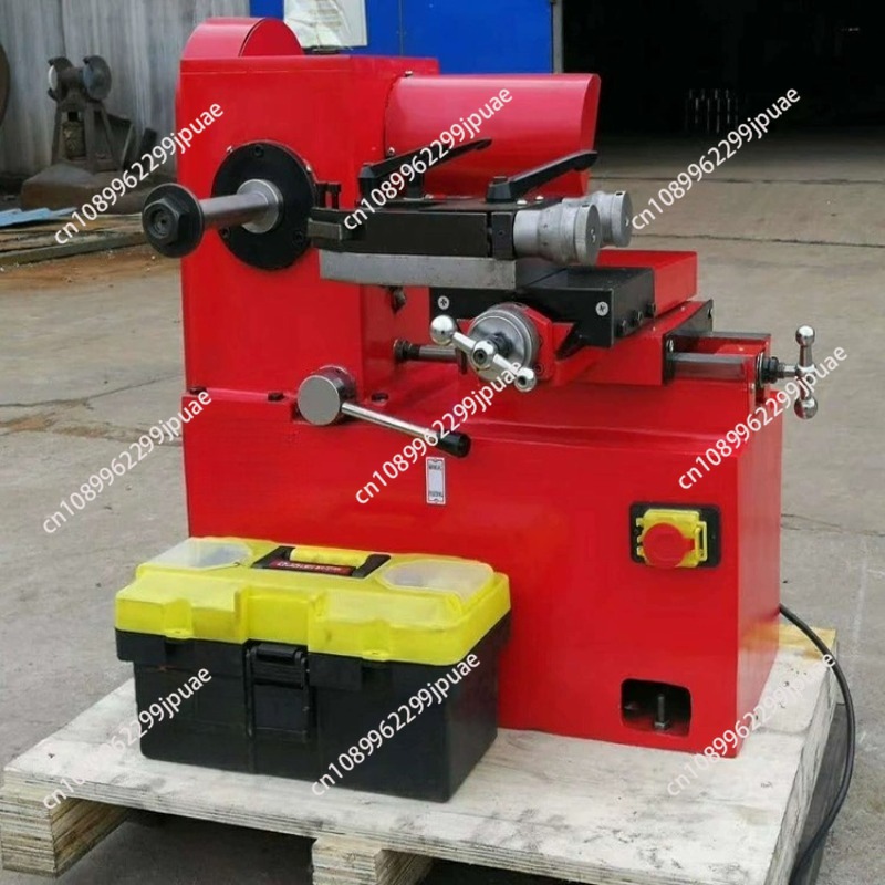 آلة C9335A لخراطة أقراص الفرام - مراجعة Brake Drum Lathe وسعره