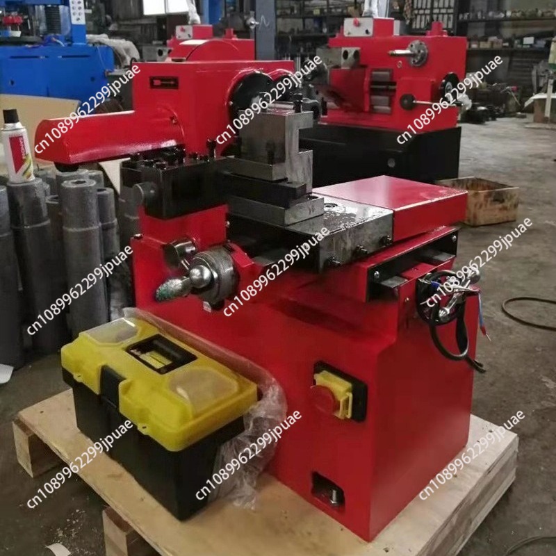 آلة C9335A لخراطة أقراص الفرام - مراجعة Brake Drum Lathe وسعره
