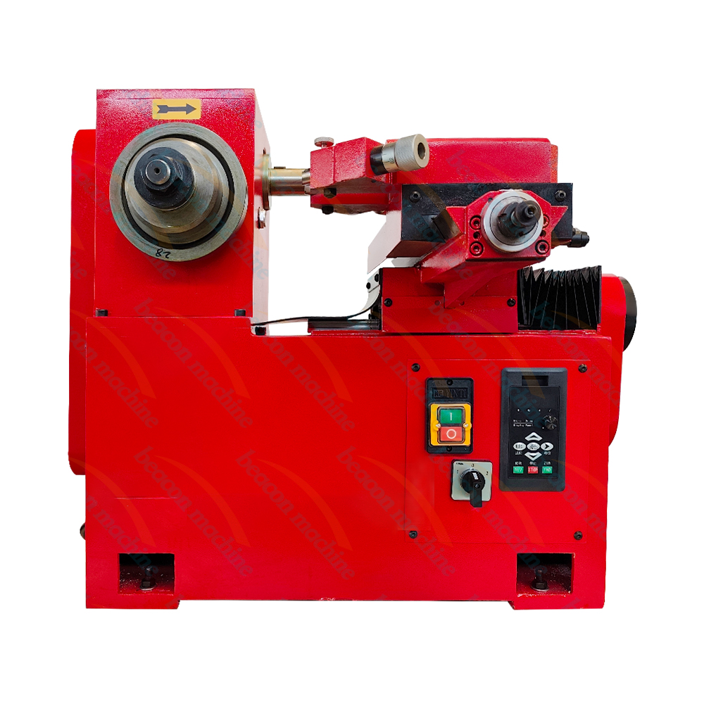 آلة خراطة C9340C لقطع أسطوانات - مراجعة Brake Drum Lathe وسعره