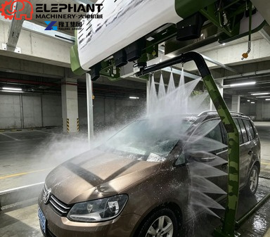 آلة غسيل سيارات أوتوماتيكية بد - مراجعة Auto Repair Shop Hours وسعره
