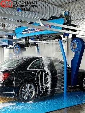 آلة غسيل سيارات أوتوماتيكية بد - مراجعة Auto Repair Shop Hours وسعره