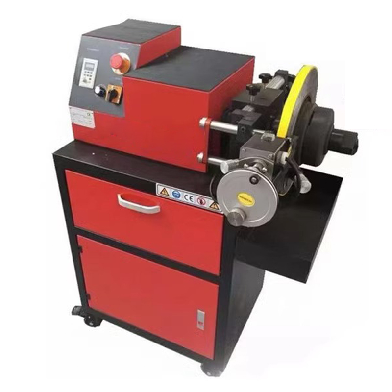 ماكينة جديدة لتصنيع وتجليخ وصق - مراجعة Brake Drum Lathe وسعره
