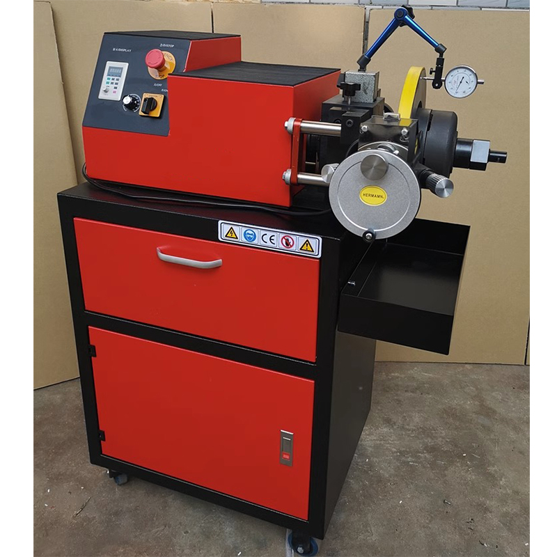 ماكينة جديدة لتصنيع وتجليخ وصق - مراجعة Brake Drum Lathe وسعره